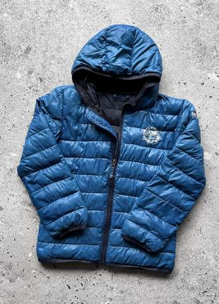 Napapijri kids puffer jacket підлітковий, дитячий мікрохуповик