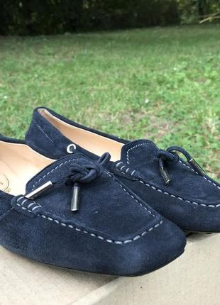 Шикарные кеды от дорогого бренда tods