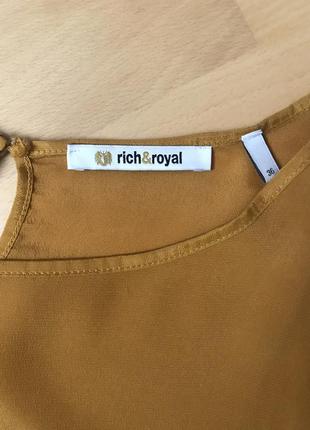 Блуза rich and royal5 фото