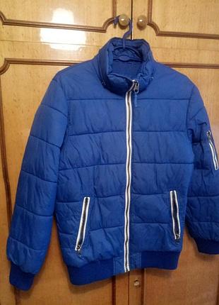 Куртка на мальчика