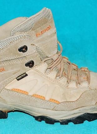 Термо ботинки meindel gore tex 39 размер