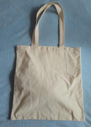 Сумка шопер ikea 42*40 см лимитированная серия