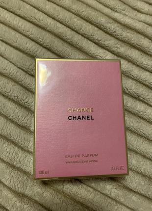 Chanel chance 100% оригінал з сша