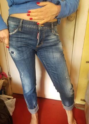 Джинсы dsquared original