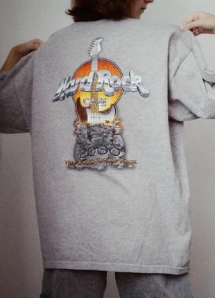 Футболка hard rock
