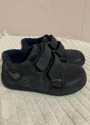 Напівчеревики chicco, ботинки chicco, ботинки демисезонные