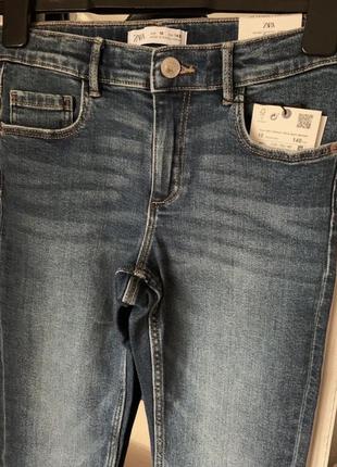 Джинси дівчина зара 7