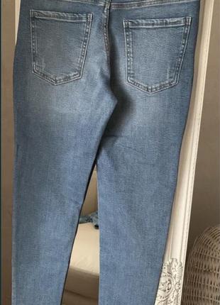 Джинси дівчина зара 5