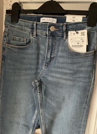 Джинси дівчина зара 3