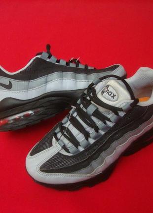 Кросівки nike air max 95 оригінал 35-36 розмір 23 см