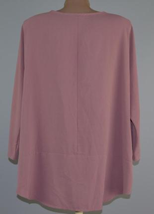 Ніжна, пудрова блуза primark (16)3 фото