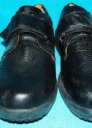 Ботинки кожа william 44 размер comfort8 фото