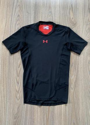 Мужская спортивная компрессионка under armour compression