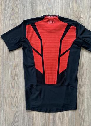 Мужская спортивная компрессионка under armour compression3 фото