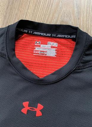 Мужская спортивная компрессионка under armour compression5 фото