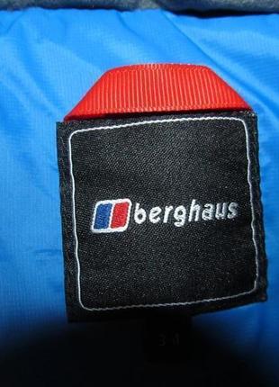 Berghaus kids стьобаний жилет на 3-4 роки3 фото