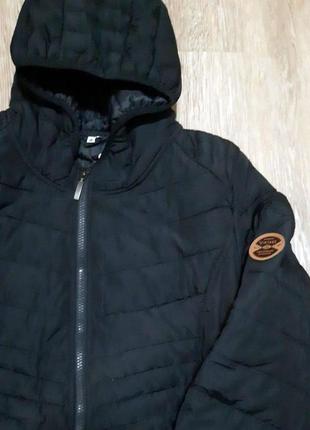 Легкая и тонкая демисезон куртка , германия  размер м3 фото