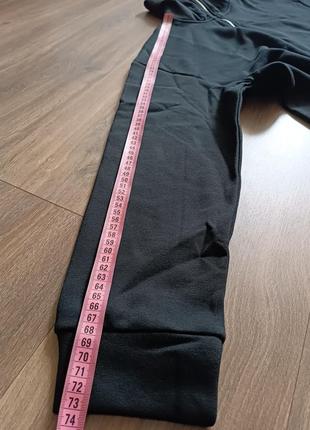 Сукня туніка туника свитшот світшот на флісі фліс h&m розмір s м8 фото