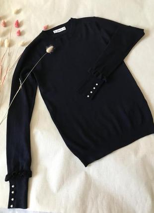 Класний жіночий светр zara,m❤️1 фото