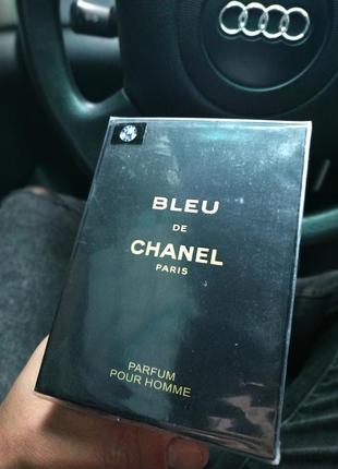 Духи Chanel spring 19 pour homme eau парфюмированная вода