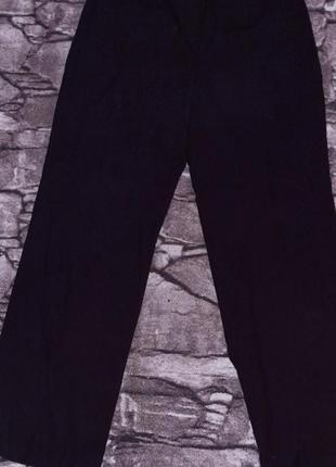 Класичні коричневі брюки