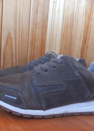 Кроссовки туфли clarks5 фото