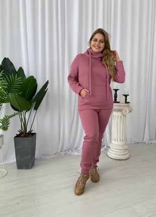 Костюм на флісі великі розміри