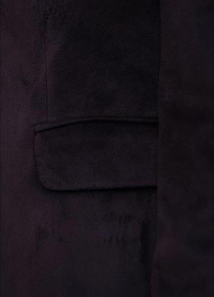 Брендовый бархат бархатный классический классика пиджак жакет оверсайз удлинённый6 фото