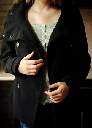 Женское пальто h&m1 фото