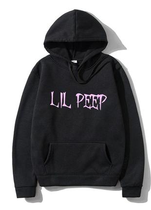 Худи «lil peep»1 фото