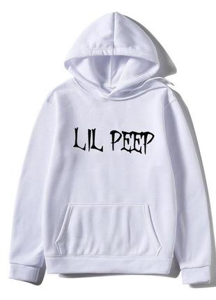 Худи «lil peep»2 фото