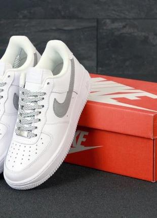 Кроссовки nikе air force1 фото