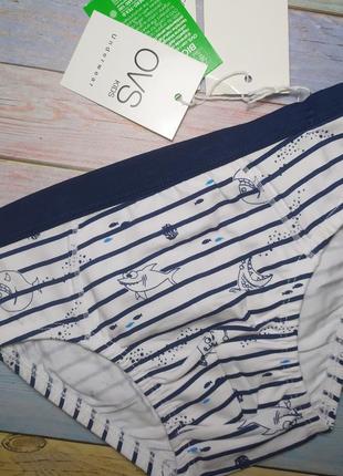Трусики на 5-6, 7-8 років ovs італія