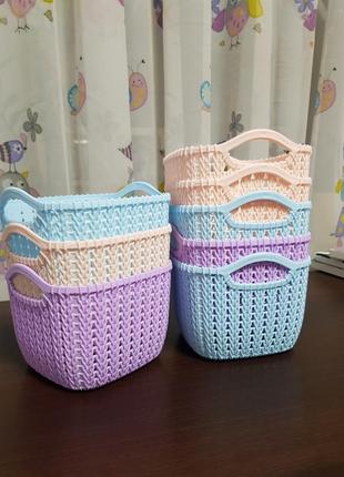 Корзинка,органайзер,подарункова коробка