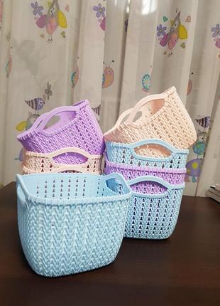 Корзинка,органайзер,подарункова коробка
