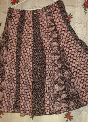 Супер юбка"editions"р.46,100%коттон-160грн.