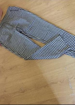 Стильні брючки zara