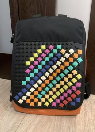 Рюкзак pixel