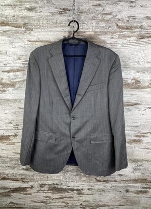 Мужской пиджак suitsupply классический suit supply блейзер жакет