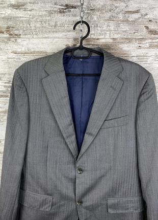 Мужской пиджак suitsupply классический suit supply блейзер жакет2 фото