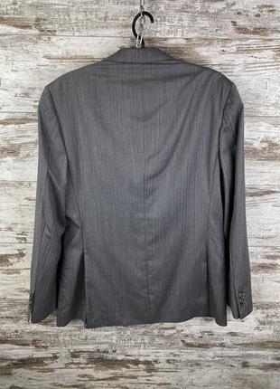 Мужской пиджак suitsupply классический suit supply блейзер жакет5 фото
