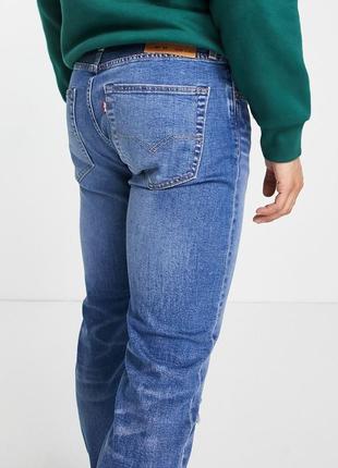 Джинси levi’s 501 slim tper10 фото