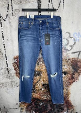Джинси levi’s 501 slim tper
