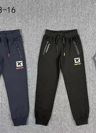 Спортивные брюки для мальчиков  f&d, 8-16 лет, арт. wx-2353