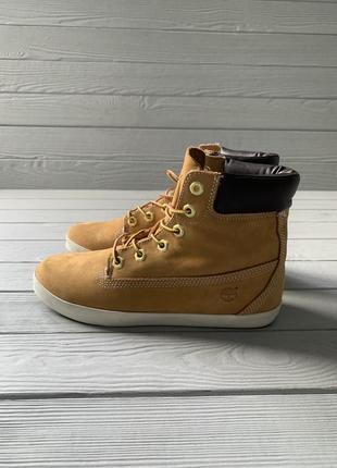 Timberland ботинки1 фото