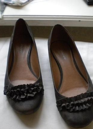 Туфлі graceland 39 розміру