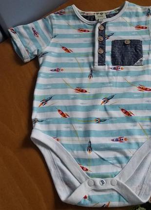 Бодик ted baker 12-18 месяцев