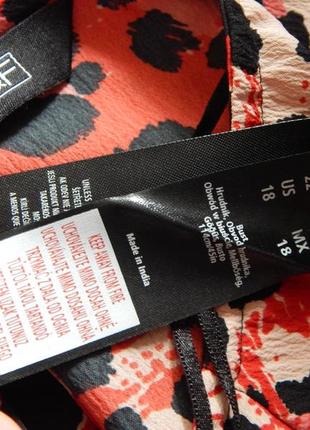 Блуза f&f(размер 22) 2