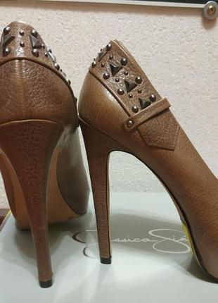 Туфли jessica simpson4 фото