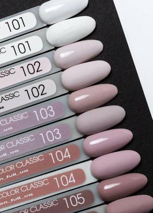 Гель-лаки moon full 8ml